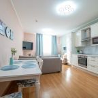 Апартаменты (Фучика 1), Апартаменты Фучика 1