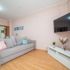 Апартаменты (Фучика 1), Апартаменты Фучика 1