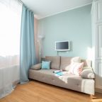 Апартаменты (Фучика 1), Апартаменты Фучика 1