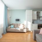 Апартаменты (Фучика 1), Апартаменты Фучика 1