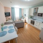 Апартаменты (Фучика 1), Апартаменты Фучика 1