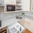 Апартаменты (Фучика 1), Апартаменты Фучика 1