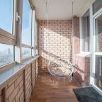 Апартаменты (Фучика 1), Апартаменты Фучика 1