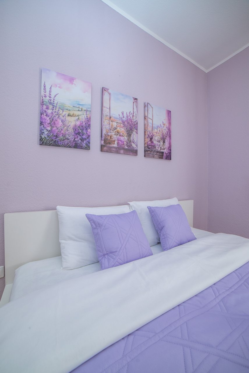 Апартаменты (Фучика 1), Апартаменты Фучика 1