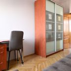 Апартаменты (Квартира с видом на крыши Петроградки), Апартаменты С видом на крыши Петроградки