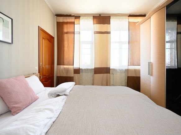 Апартаменты С видом на крыши Петроградки