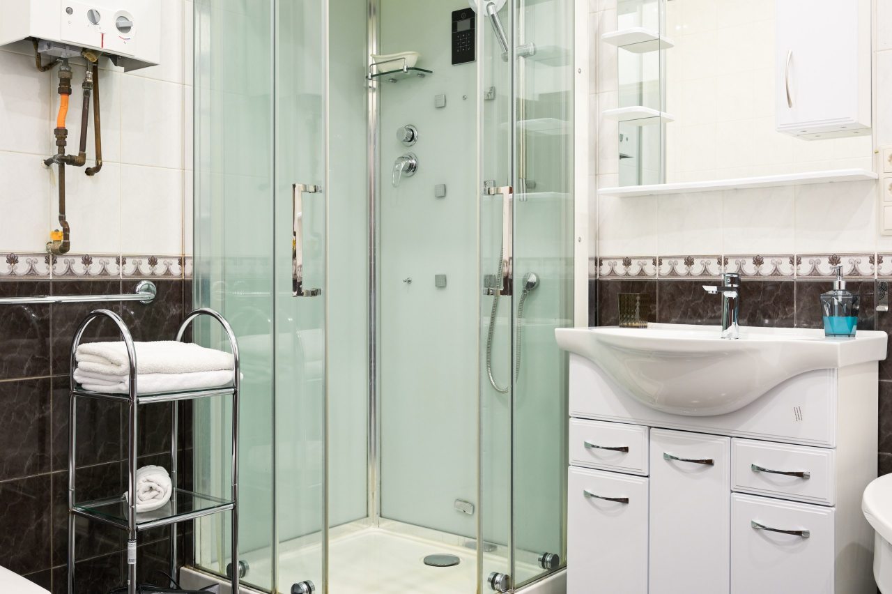 Апартаменты (Квартира с видом на крыши Петроградки), Апартаменты С видом на крыши Петроградки