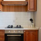 Возможность самостоятельного приготовления пищи, Апартаменты С видом на крыши Петроградки