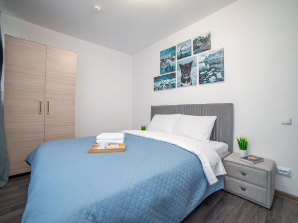 Апартаменты Ландау 51