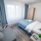 Апартаменты (Ландау 51), Апартаменты Ландау 51