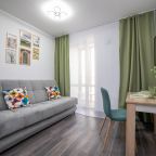 Апартаменты (Ландау 51), Апартаменты Ландау 51