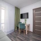 Апартаменты (Ландау 51), Апартаменты Ландау 51