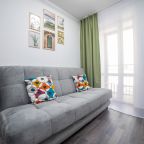 Апартаменты (Ландау 51), Апартаменты Ландау 51