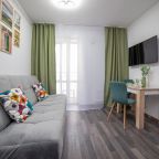 Апартаменты (Ландау 51), Апартаменты Ландау 51