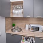 Апартаменты (Ландау 51), Апартаменты Ландау 51