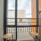 Апартаменты (Ландау 51), Апартаменты Ландау 51