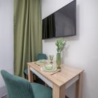 Апартаменты (Ландау 51), Апартаменты Ландау 51