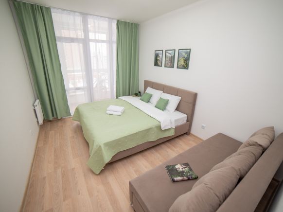 Апартаменты Гагарина 9