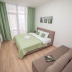 Апартаменты (Гагарина 9 Белая), Апартаменты Гагарина 9