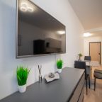 Апартаменты (Гагарина Серая), Апартаменты Гагарина 9 серые