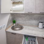 Апартаменты (Гагарина Серая), Апартаменты Гагарина 9 серые