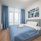 Апартаменты (Гагарина Серая), Апартаменты Гагарина 9 серые