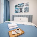 Апартаменты (Гагарина Серая), Апартаменты Гагарина 9 серые