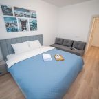 Апартаменты (Гагарина Серая), Апартаменты Гагарина 9 серые