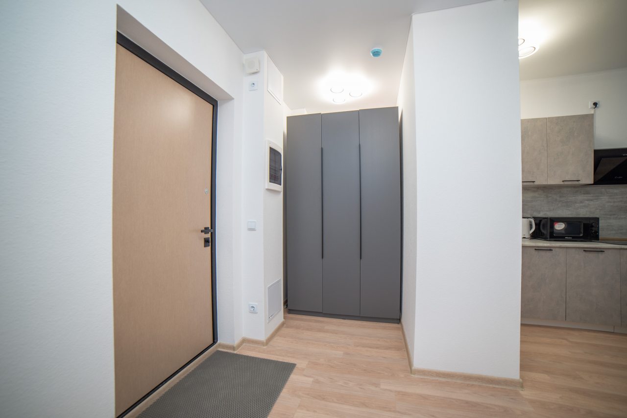 Апартаменты (Гагарина Серая), Апартаменты Гагарина 9 серые