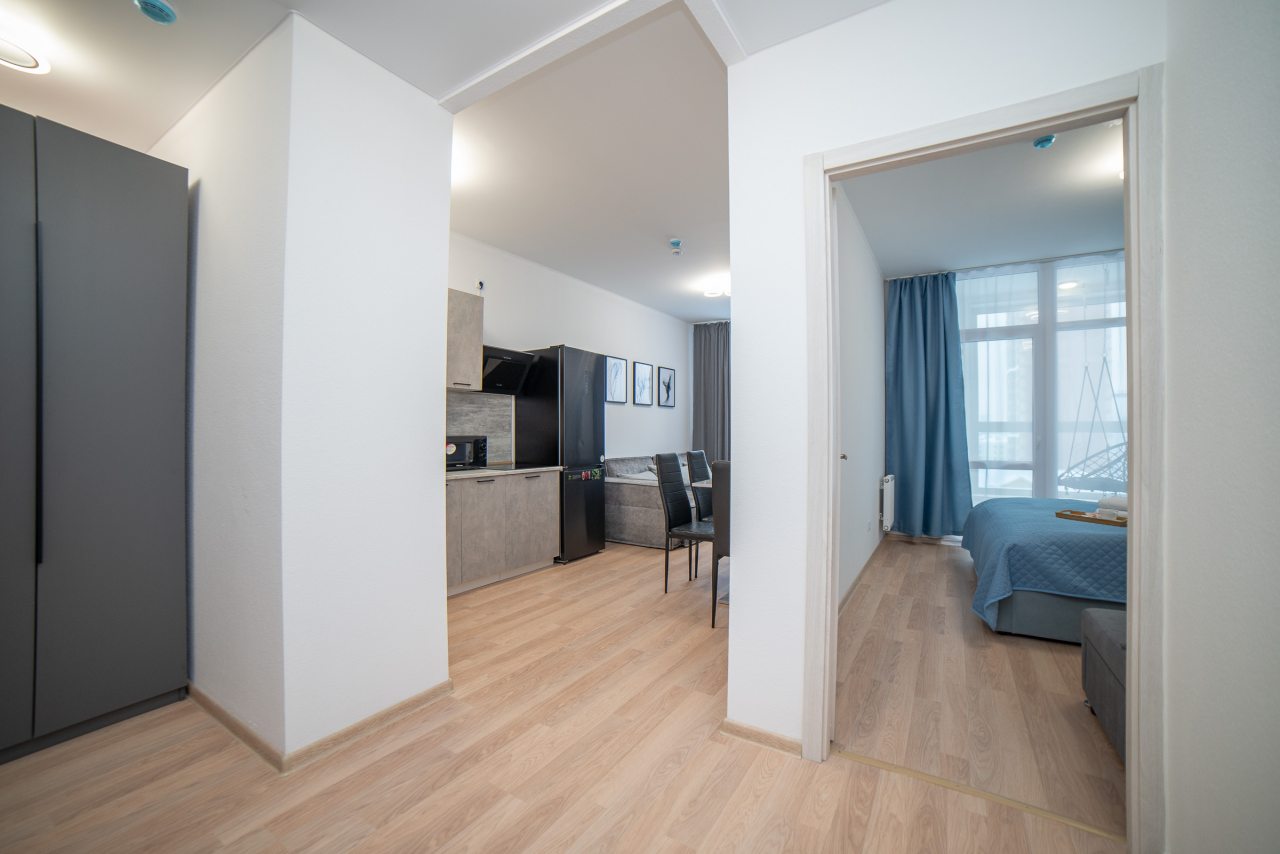 Апартаменты (Гагарина Серая), Апартаменты Гагарина 9 серые