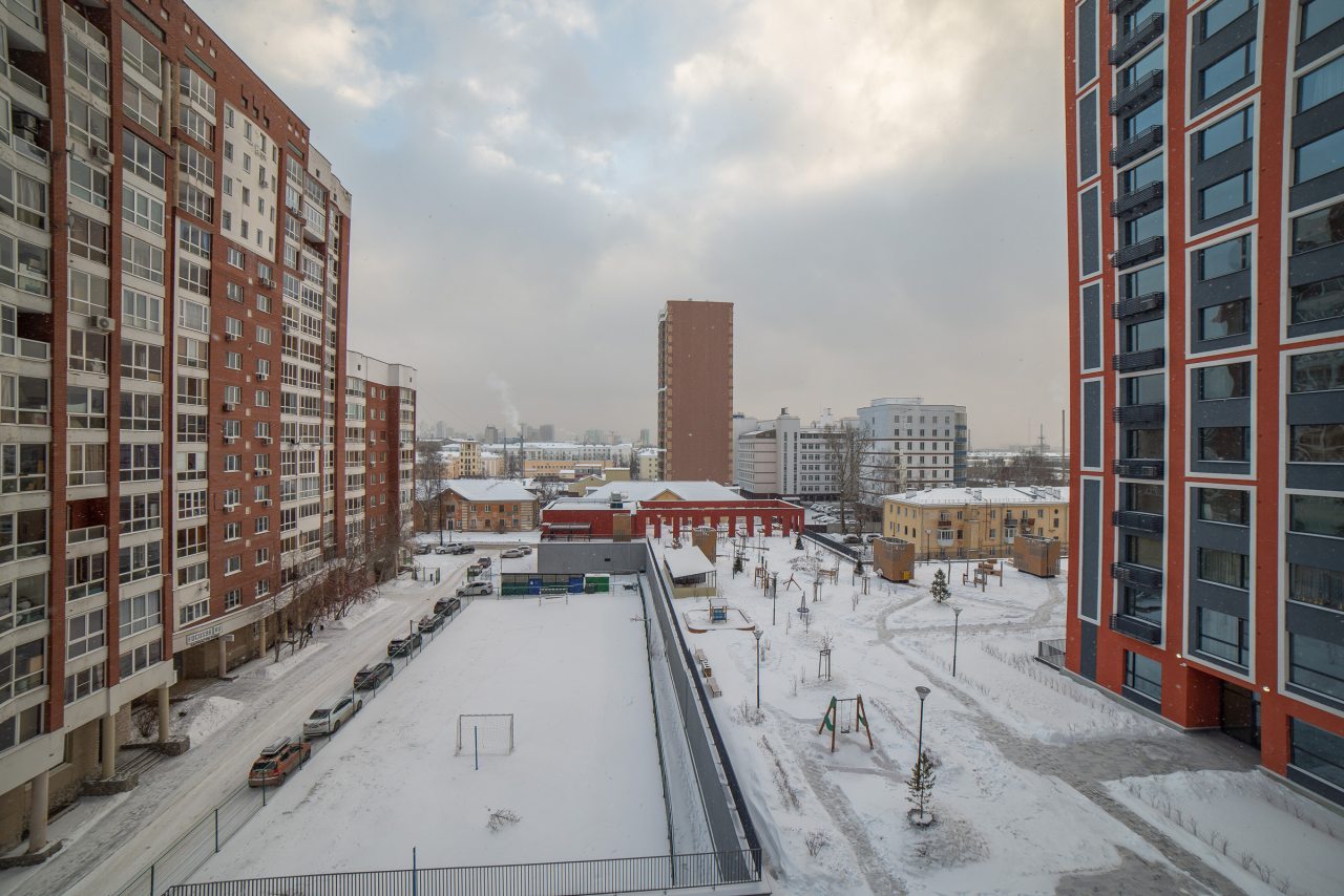 Апартаменты (Гагарина Серая), Апартаменты Гагарина 9 серые