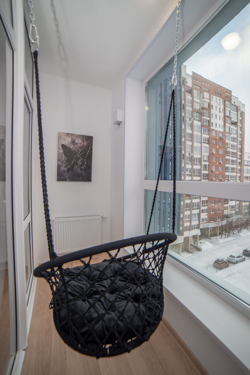 Апартаменты (Гагарина Серая), Апартаменты Гагарина 9 серые