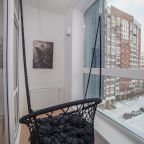 Апартаменты (Гагарина Серая), Апартаменты Гагарина 9 серые