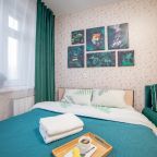 Апартаменты (Вилонова 14а), Апартаменты Вилонова 14а