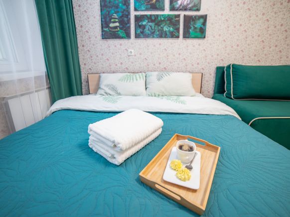 Апартаменты Вилонова 14а