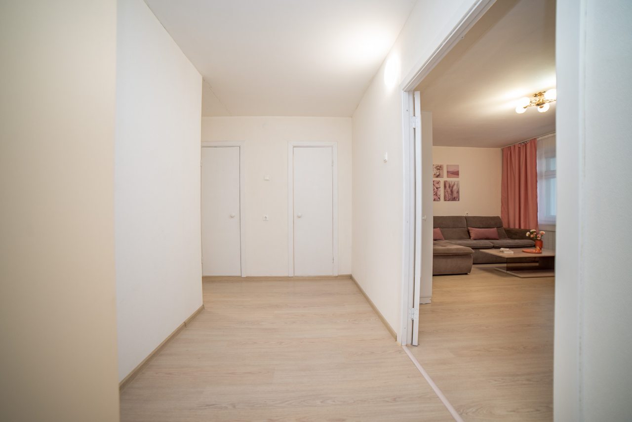 Апартаменты (Вилонова 14а), Апартаменты Вилонова 14а