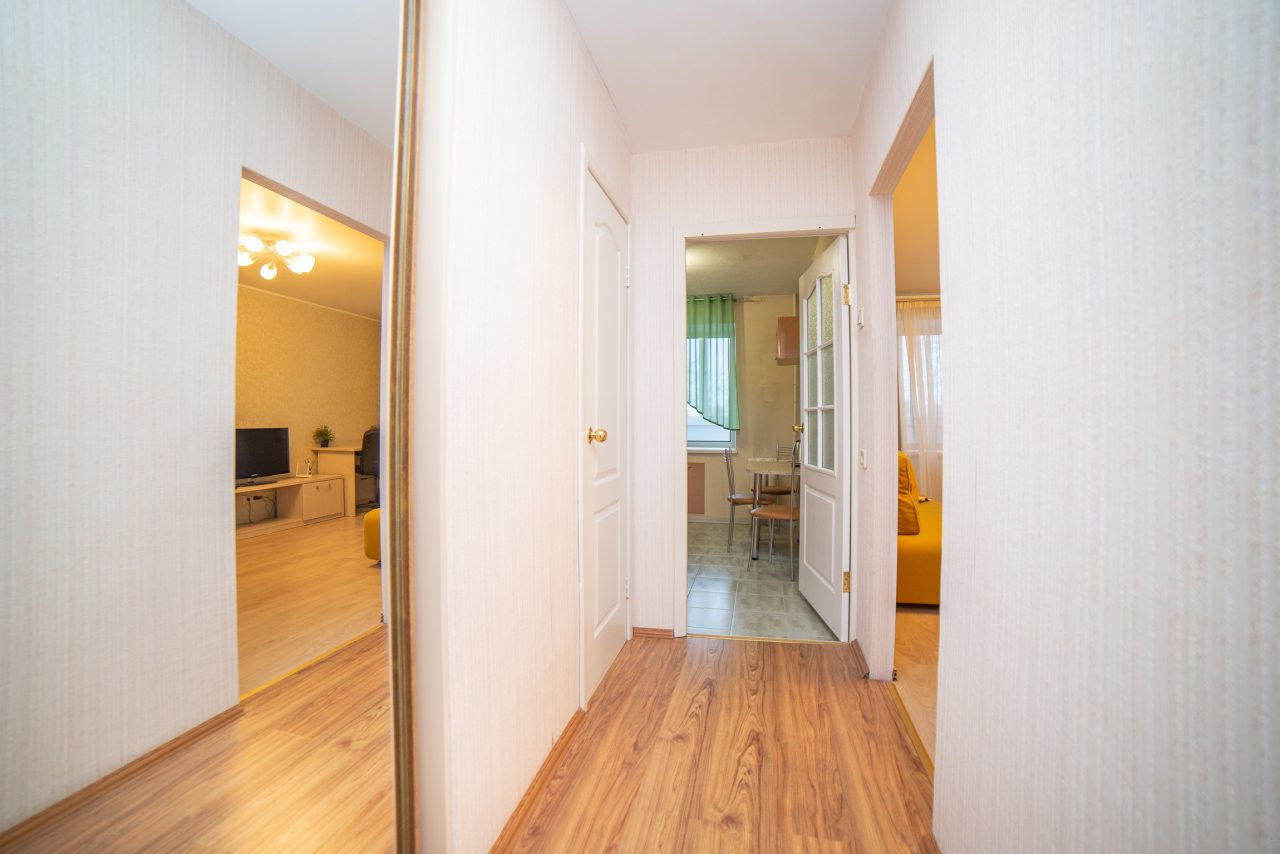 Апартаменты (Советская 21), Апартаменты Советская 21