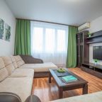 Апартаменты (Московская 77), Апартаменты Московская 77 двухкомнатная