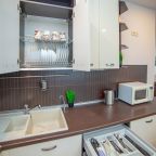 Апартаменты (Московская 77), Апартаменты Московская 77 двухкомнатная