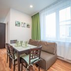 Апартаменты (Московская 77), Апартаменты Московская 77 двухкомнатная