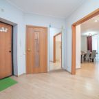 Апартаменты (Сакко и Ванцетти 47), Апартаменты Сакко и ванцетти 47