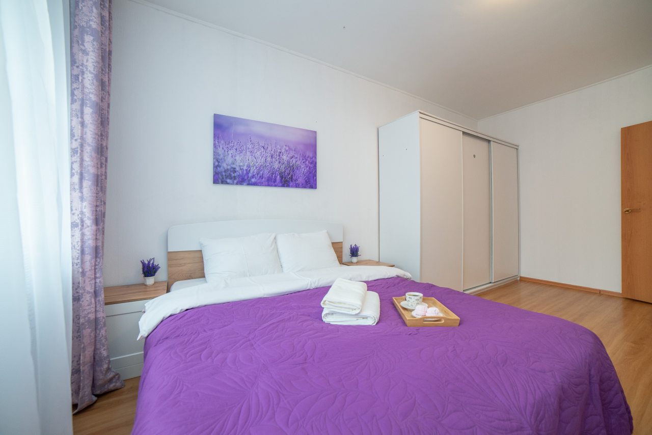 Апартаменты Сакко и ванцетти 47, Екатеринбург