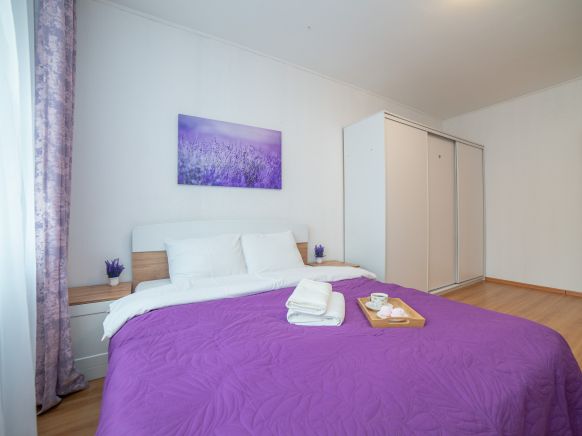 Апартаменты Сакко и ванцетти 47, Екатеринбург