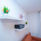 Апартаменты (Сакко и Ванцетти 47), Апартаменты Сакко и ванцетти 47