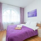 Апартаменты (Сакко и Ванцетти 47), Апартаменты Сакко и ванцетти 47