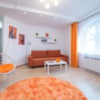 Апартаменты (Сакко и Ванцетти 47), Апартаменты Сакко и ванцетти 47