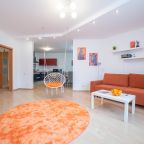 Апартаменты (Сакко и Ванцетти 47), Апартаменты Сакко и ванцетти 47