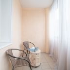 Апартаменты (Сакко и Ванцетти 47), Апартаменты Сакко и ванцетти 47