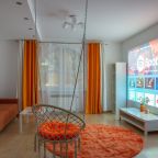 Апартаменты (Сакко и Ванцетти 47), Апартаменты Сакко и ванцетти 47