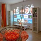 Апартаменты (Сакко и Ванцетти 47), Апартаменты Сакко и ванцетти 47